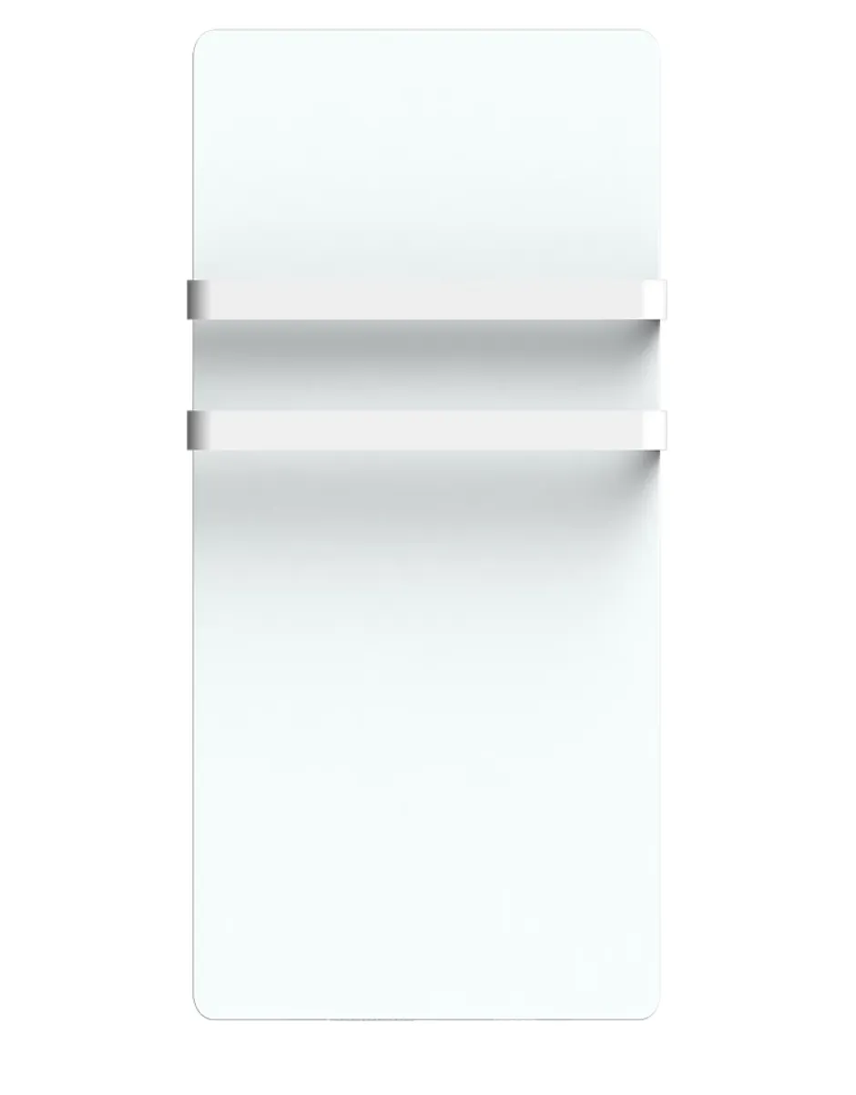 Carrera Sèche-serviette Silam 1000W blanc* Sèche-Serviettes Électrique