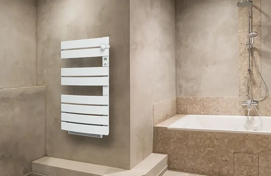 Carrera Sèche-serviette Venus 1750W blanc