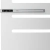 Atlantic Sèche-serviette connecté mât à gauche SERENIS 1750W blanc - - 850512