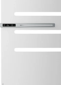 Atlantic Sèche-serviette connecté mât à gauche SERENIS 1750W blanc - - 850512