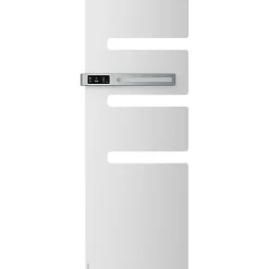 Atlantic Sèche-serviette connecté mât à gauche SERENIS 1750W blanc - - 850512