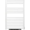 Irsap Sèche-serviette eau chaude soufflant booster Ares - 853 - 1000 W -* Sèche-Serviettes Eau Chaude