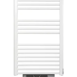 Irsap Sèche-serviette eau chaude soufflant booster Ares - 853 - 1000 W -* Sèche-Serviettes Eau Chaude