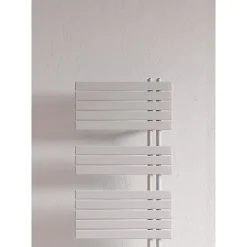 Irsap Sèche-serviette eau chaude - - Soul S - 655 Watt* Sèche-Serviettes Eau Chaude