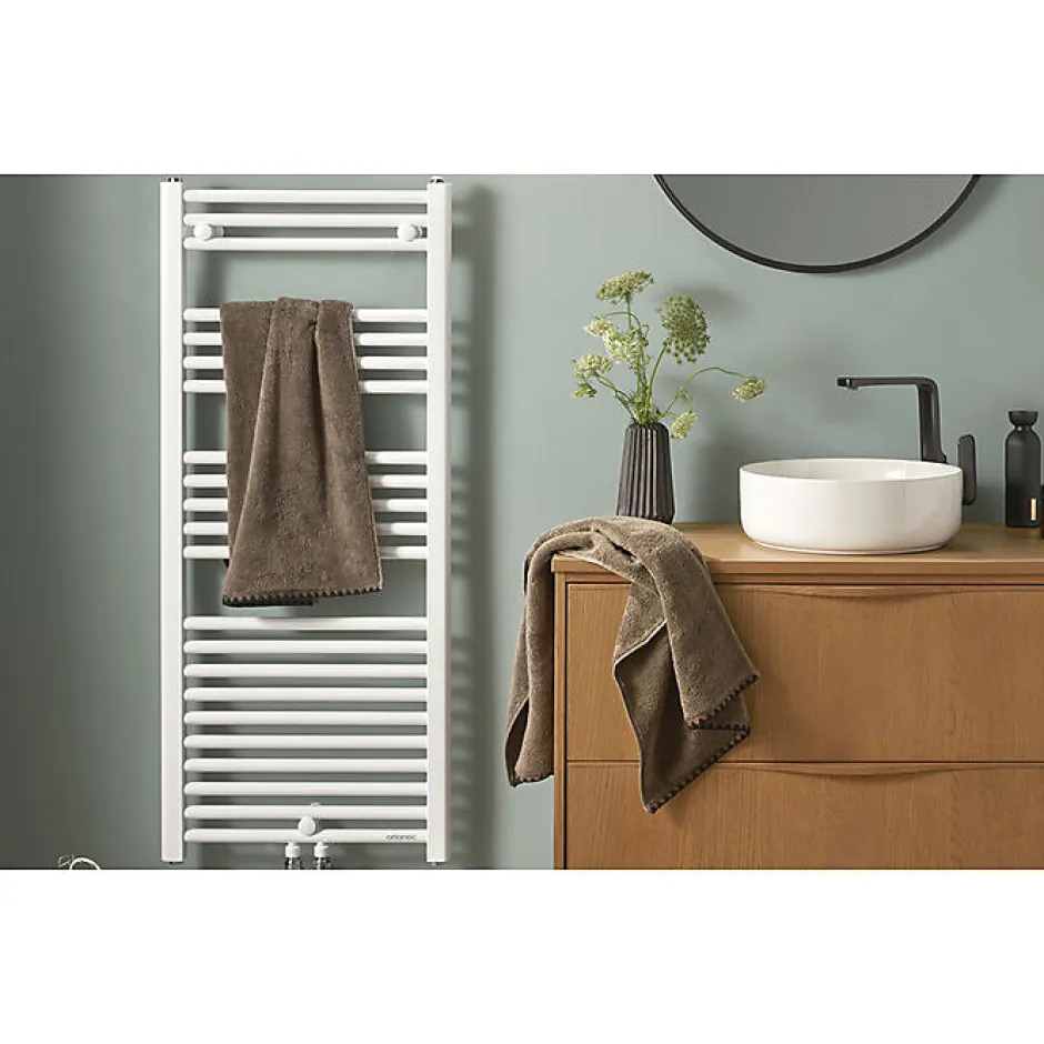 Atlantic Sèche-serviette eau chaude 2012 - 609 W -