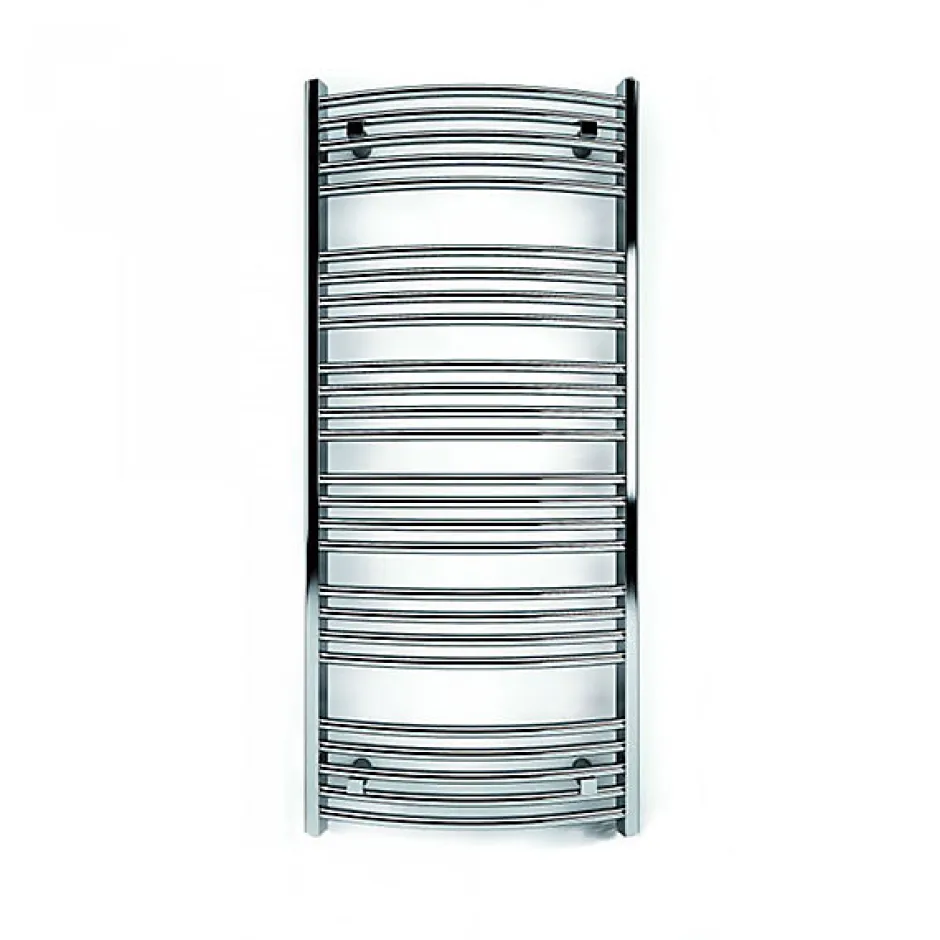 Matisere Sèche-serviette eau chaude chromé de 1479mm de haut et 600mm de large - 559 Watt - DOM1479/600SXCROK