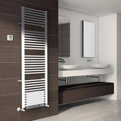 Irsap Sèche-serviette eau chaude soufflant booster Ares - 710 - 1000 W -