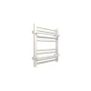 Matisere Sèche-serviette eau chaude blanc de 300mm de haut et 1000mm de large - 290 Watt - LIM300/1000SXB* Sèche-Serviettes Eau Chaude