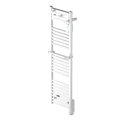 Noirot Sèche-serviette électrique à inertie fluide Actibain compact 500W