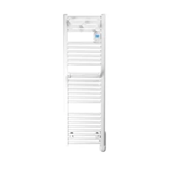 Noirot Sèche-serviette électrique à inertie fluide Actibain compact 500W