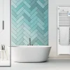 Noirot Sèche-serviette électrique à inertie fluide Actibain compact 300W + soufflerie 1000W* Sèche-Serviettes Soufflant