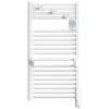 Noirot Sèche-serviette électrique à inertie fluide Actibain 500W