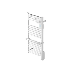 Noirot Sèche-serviette électrique à inertie fluide Actibain 500W