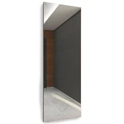 Matisere Sèche-serviette électrique blanc de 1585mm de haut et 620mm de large - 800 Watt - CAS1585/620ME8BP* Sèche-Serviettes Électrique