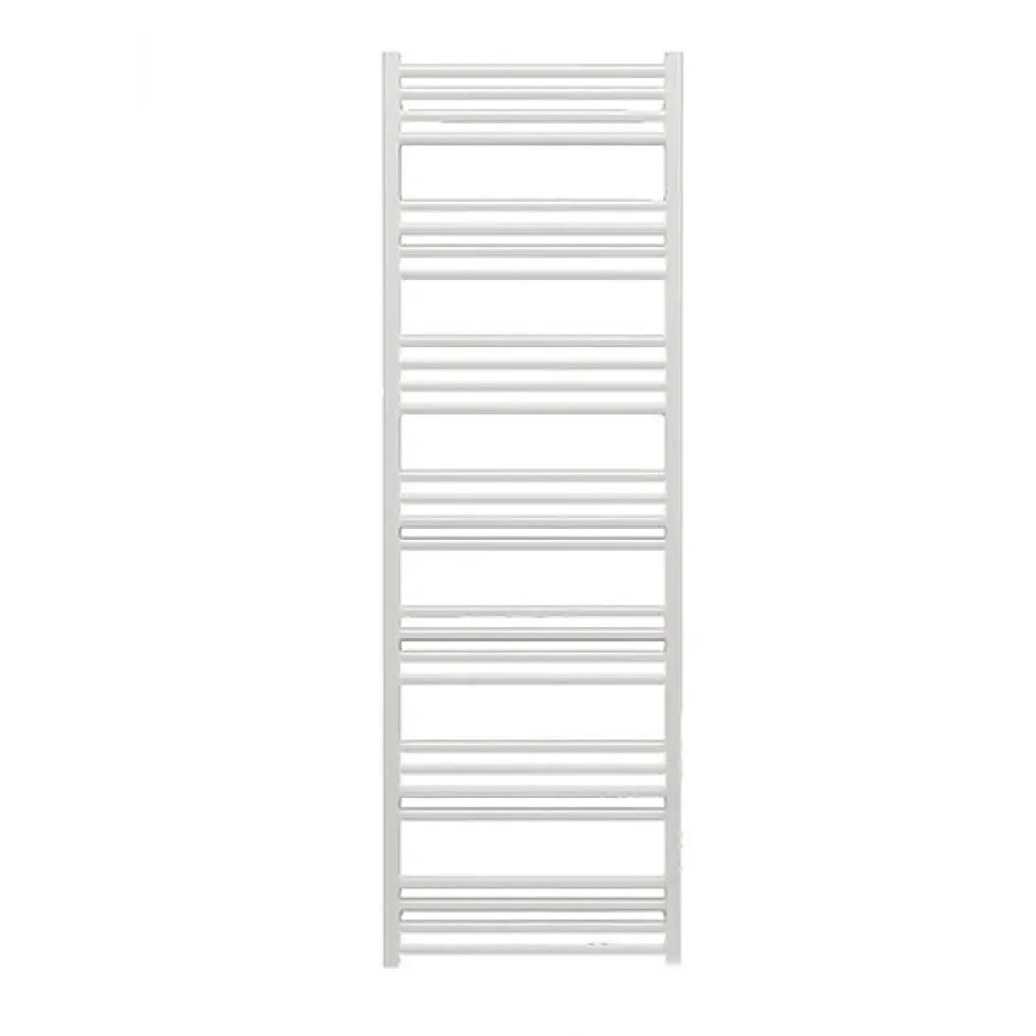 Matisere Sèche-serviette électrique blanc - (HxL) 1620x430mm - 600 Watt - 600 Watt - FIO1620-430E1B