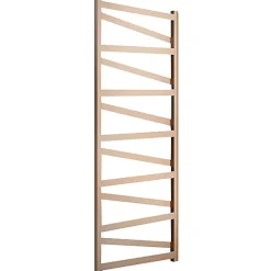Matisere Sèche-serviette électrique cuivré - (HxL) 990x400mm - 300 (Watts) - 300 Watt - VIP990-400E8BCO