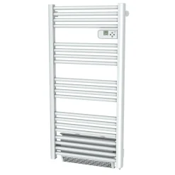 Carrera Sèche-serviette électrique Saturne 1750W blanc