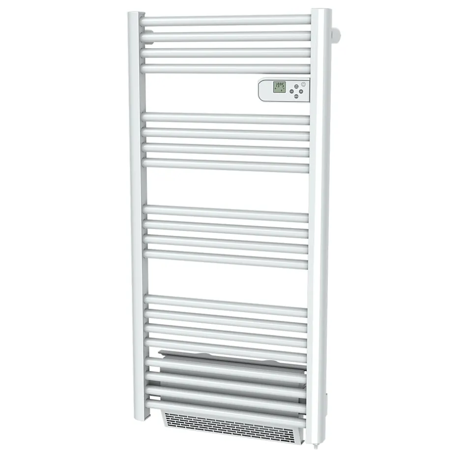 Carrera Sèche-serviette électrique Saturne 1750W blanc