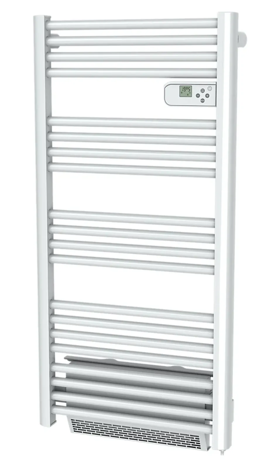 Carrera Sèche-serviette électrique Saturne 1750W blanc