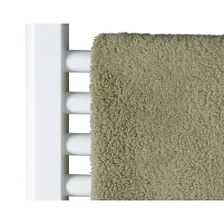 Thermor Sèche-serviette électrique CORSAIRE 2 blanc digital étroit 300W - - 473302* Sèche-Serviettes Mixte