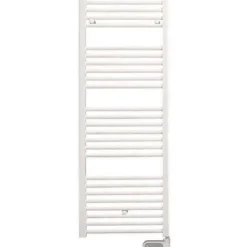 Irsap Sèche-serviette électrique Flèche - Blanc - 1000 W