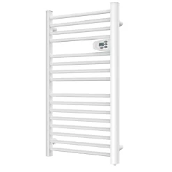Bestherm Sèche-serviette électrique sans fluide 500W H.98xL54cm HESTIA blanc