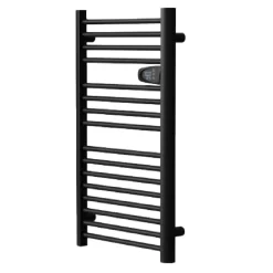 Bestherm Sèche-serviette électrique sans fluide 500W H.98xL54cm HESTIA noir* Sèche-Serviettes Mixte