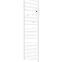 Thermor Sèche-serviette électrique 1000W RIVA 5 blanc - - 471267