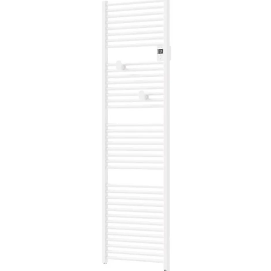 Thermor Sèche-serviette électrique 1000W RIVA 5 blanc - - 471267