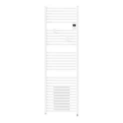 Thermor Sèche-serviette électrique 1000W RIVA 5 blanc - - 471267
