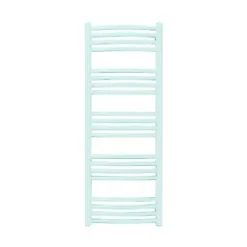 Matisere Sèche-serviette mixte blanc - (HxL) 1380x686mm - 800 Watt - 780 Watt - LEN1380-686GZ1B* Sèche-Serviettes Mixte