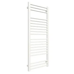 Matisere Sèche-serviette mixte blanc - (HxL) 1510x500mm - 600 Watt - 607 Watt - BON1510-500Z1B