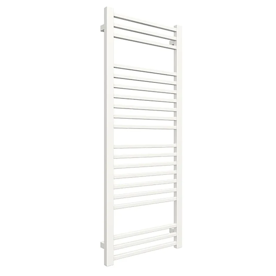 Matisere Sèche-serviette mixte blanc - (HxL) 1510x500mm - 600 Watt - 607 Watt - BON1510-500Z1B