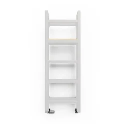 Matisere Sèche-serviette mixte blanc de 920mm de haut et 300mm de large - 383 Watt - STA920/300V2B* Sèche-Serviettes Mixte