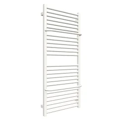 Matisere Sèche-serviette mixte blanc - (HxL) 1460x400mm - 600 Watt - 599 Watt - LIM1460-400V2B