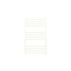 Matisere Sèche-serviette mixte blanc - (HxL) 660x630mm - 400 Watt - 350 Watt - FIO660-630Z1B* Sèche-Serviettes Mixte