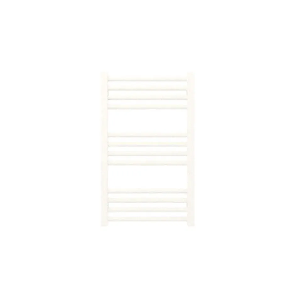 Matisere Sèche-serviette mixte blanc - (HxL) 660x630mm - 400 Watt - 350 Watt - FIO660-630Z1B* Sèche-Serviettes Mixte