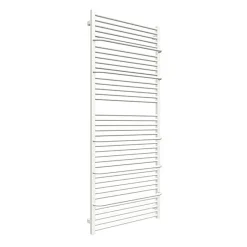 Matisere Sèche-serviette mixte blanc de 1700mm de haut et 600mm de large - 1031 Watt - LIM1700/600SOAV2B* Sèche-Serviettes Mixte