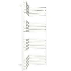 Matisere Sèche-serviette mixte blanc de 1005mm de haut et 350mm de large - 504 Watt - INC1005/350V2B