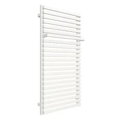 Matisere Sèche-serviette mixte blanc - (HxL) 1590x600mm - 1000 Watt - 1028 Watt - CIT1590-600Z1B* Sèche-Serviettes Mixte