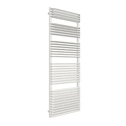 Matisere Sèche-serviette mixte blanc de 1420mm de haut et 440mm de large - 930 Watt - TYT1420/440SOAZ1B* Sèche-Serviettes Mixte