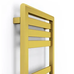 Matisere Sèche-serviette mixte blanc - (HxL) 1660x400mm - 600 Watt - 617 Watt - LUK1660-400Z1B* Sèche-Serviettes Mixte