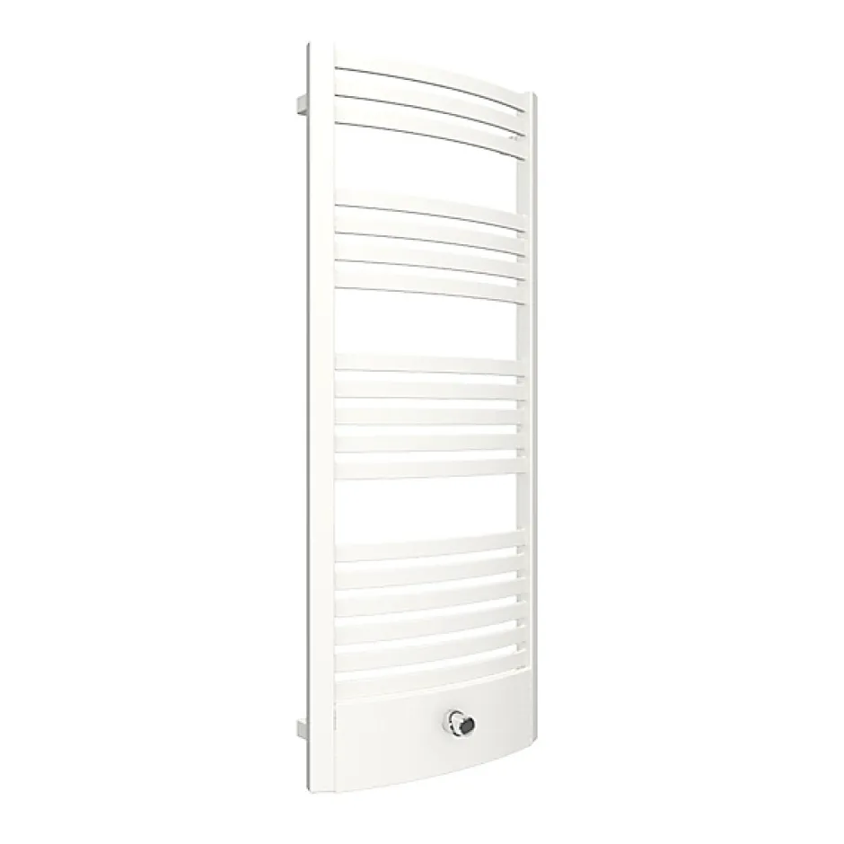 Matisere Sèche-serviette mixte blanc - (HxL) 1760x500mm - 800 Watt - 798 Watt - DEX1760-500PZ8B* Sèche-Serviettes Mixte
