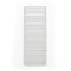 Matisere Sèche-serviette mixte blanc - (HxL) 1580x500mm - 800 Watt - 793 Watt - ALE1580-500Z8B* Sèche-Serviettes Mixte