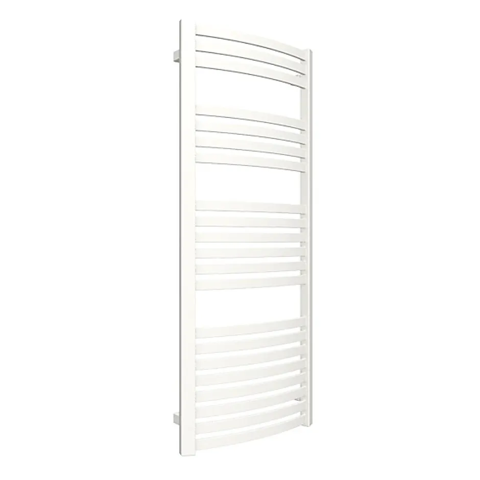 Matisere Sèche-serviette mixte blanc - (HxL) 860x500mm - 400 Watt - 439 Watt - DEX860-500Z1B* Sèche-Serviettes Mixte