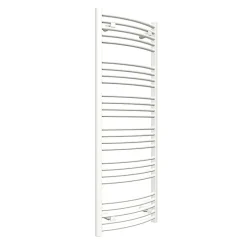 Matisere Sèche-serviette mixte blanc - (HxL) 1479x400mm - 600 Watt - 573 Watt - DOM1479-400Z1B