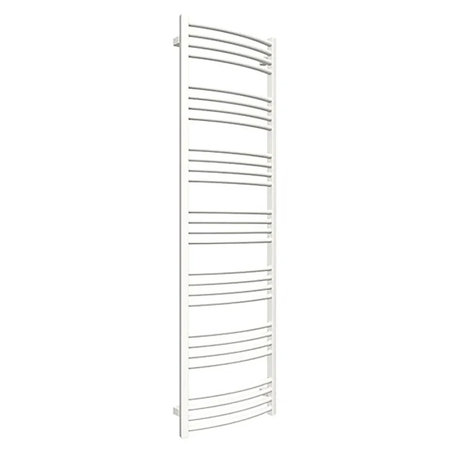 Matisere Sèche-serviette mixte blanc - (HxL) 1860x500mm - 800 Watt - 802 Watt - LEN1860-500GZ1B