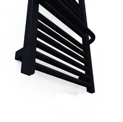 Matisere Sèche-serviette mixte noir - (HxL) 820x700 mm - 500 Watt - 547 Watt - LIM820-700Z1N* Sèche-Serviettes Mixte