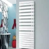 Matisere Sèche-serviette soufflant blanc de 1745mm de haut - 550mm de large - 1000 Watt - ROFEL-18-55/IFS/B