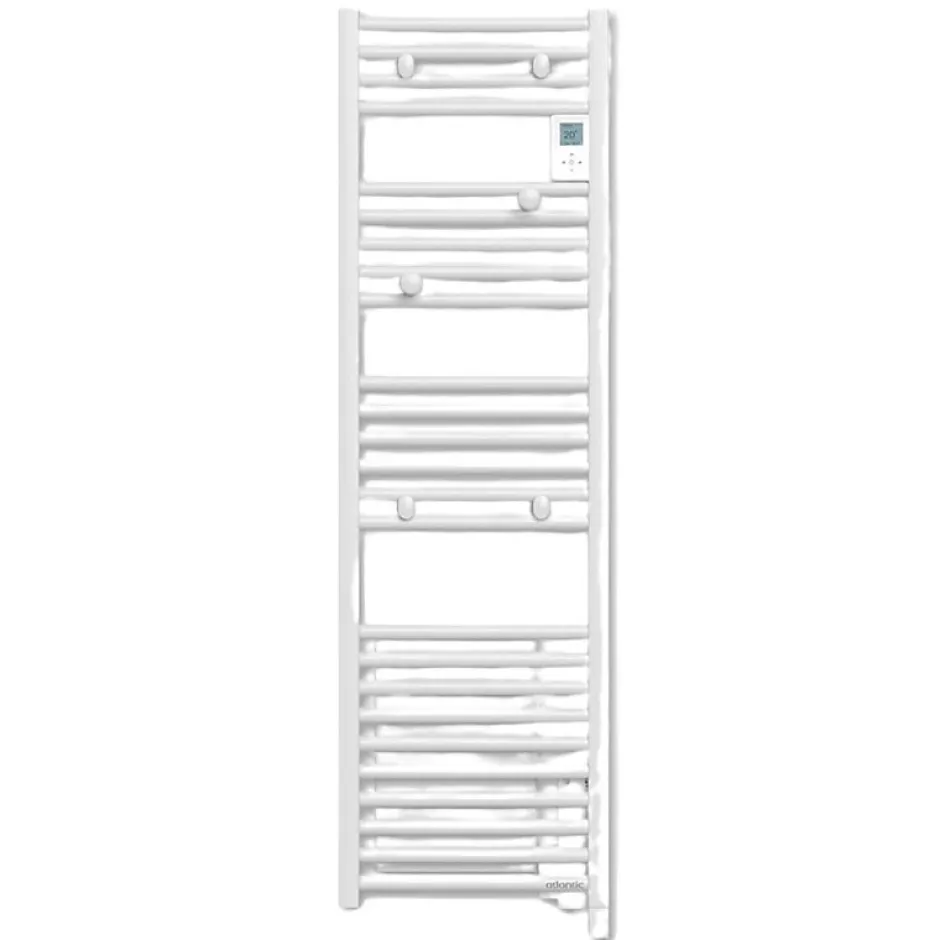 Atlantic Sèche-serviette 300W DORIS DIGITAL ETROIT blanc brillant - - 851308